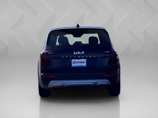 2022 Kia Telluride LX