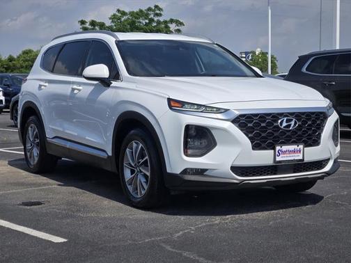 2020 Hyundai SANTA FE SEL 2.4