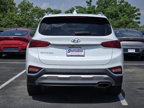2020 Hyundai SANTA FE SEL 2.4