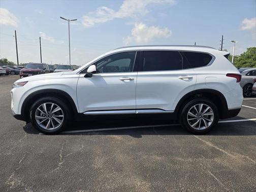2020 Hyundai SANTA FE SEL 2.4