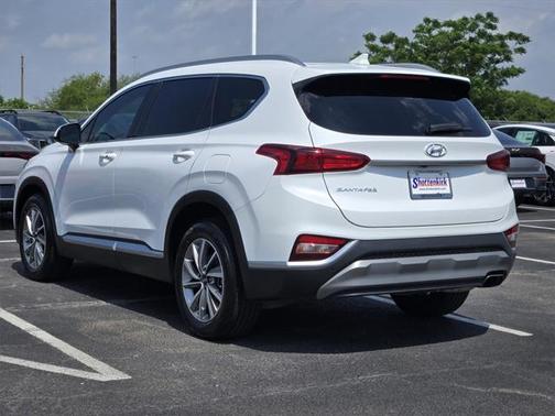 2020 Hyundai SANTA FE SEL 2.4