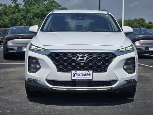 2020 Hyundai SANTA FE SEL 2.4