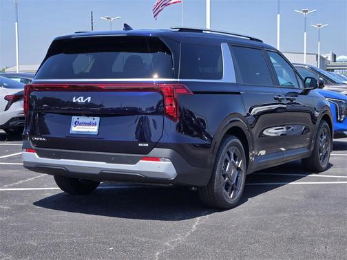 2026 Kia Carnival Hybrid EX