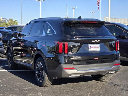 2026 Kia Sorento S