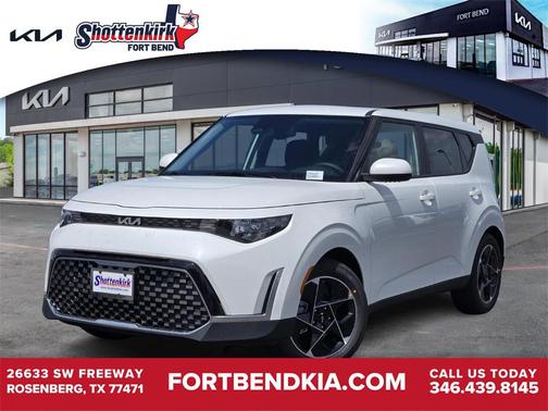 2025 Kia Soul EX