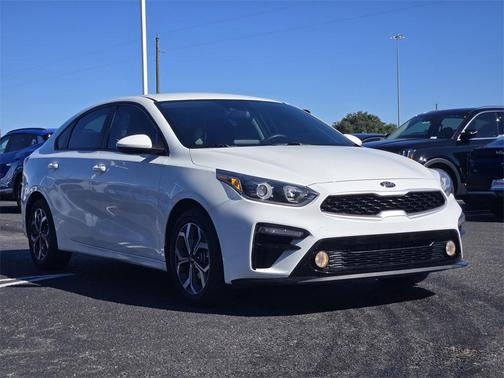 2021 Kia Forte LXS