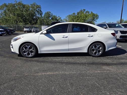 2021 Kia Forte LXS