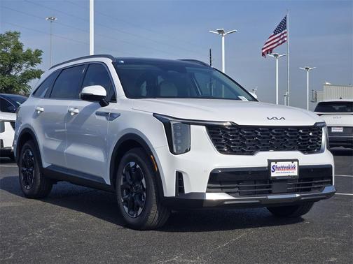 2026 Kia Sorento S