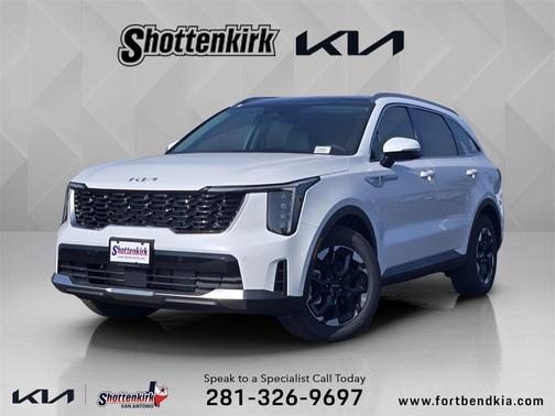 2026 Kia Sorento S