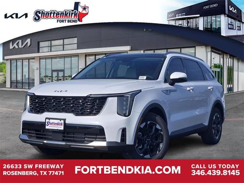 2026 Kia Sorento S