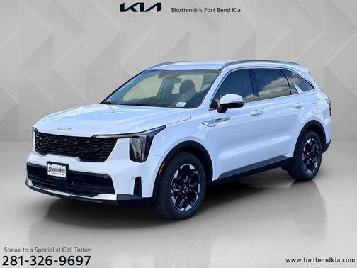 2026 Kia Sorento S