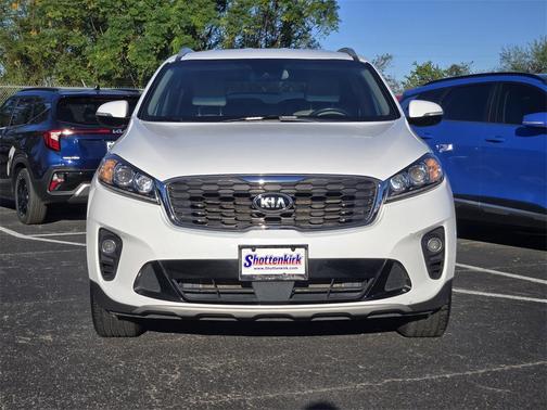 2019 Kia Sorento EX