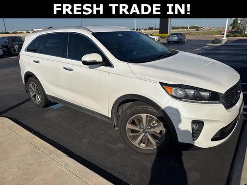 2019 Kia Sorento EX