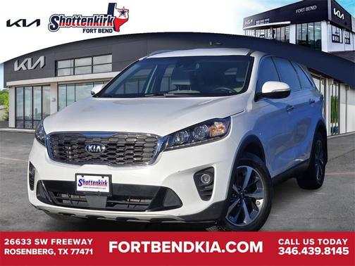 2019 Kia Sorento EX