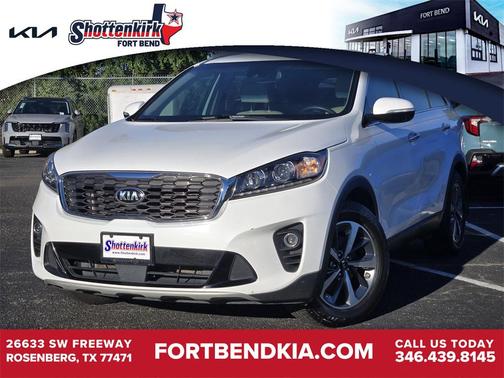 2019 Kia Sorento EX