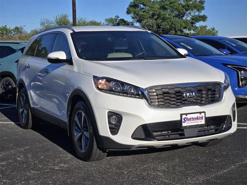 2019 Kia Sorento EX