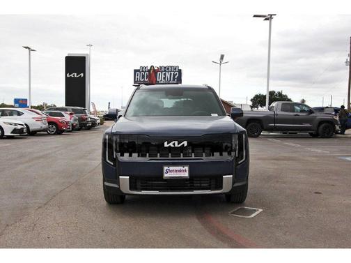 Midnight 2027 Kia Telluride Hybrid EX