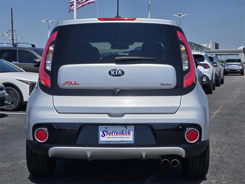 2019 Kia Soul !