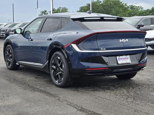 Panthera Metal 2025 Kia EV6 Wind