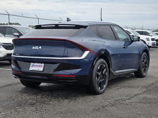 Panthera Metal 2025 Kia EV6 Wind