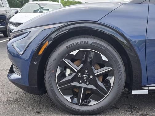 Panthera Metal 2025 Kia EV6 Wind