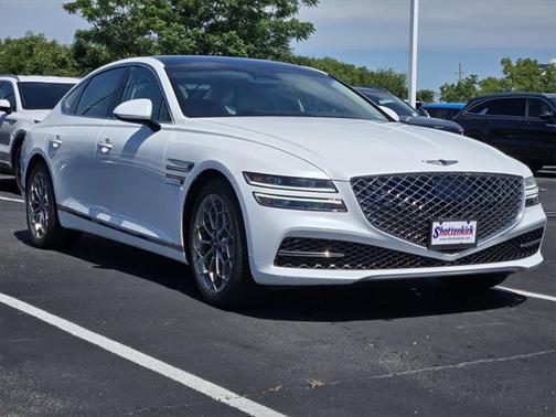 2021 Genesis G80 2.5T RWD