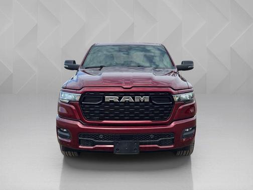 Delmonico Red Pearlcoat 2025 RAM 1500 Big Horn/Lone Star