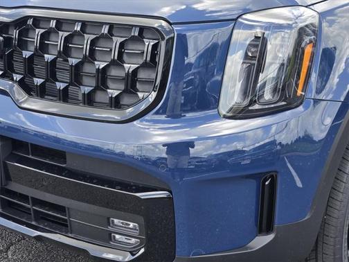 2025 Kia Telluride SX Prestige X-Line