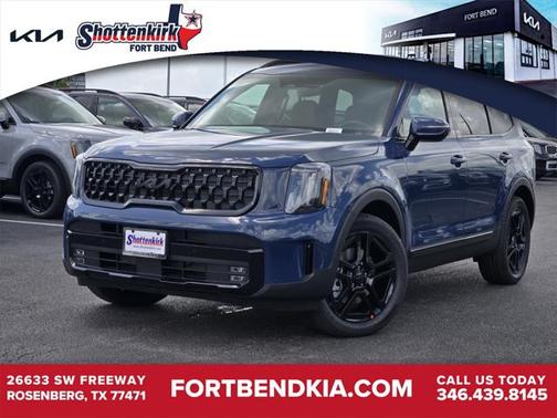 2025 Kia Telluride SX Prestige X-Line