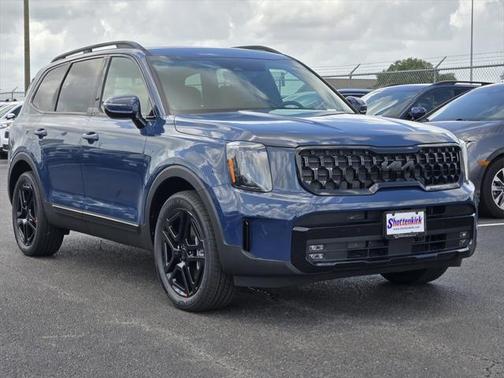 2025 Kia Telluride SX Prestige X-Line