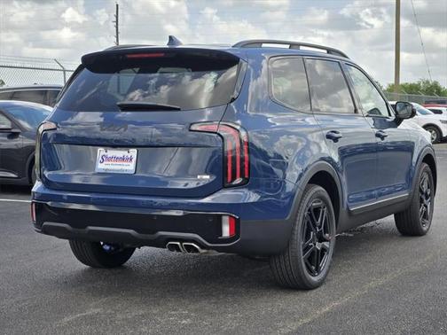 2025 Kia Telluride SX Prestige X-Line