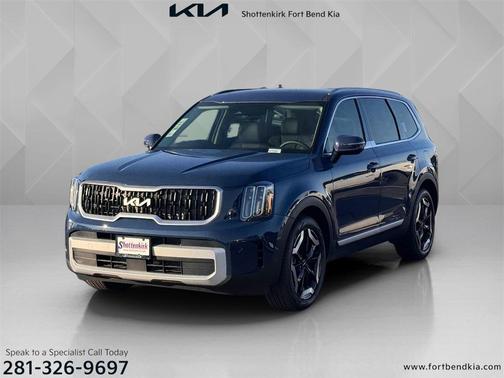 2025 Kia Telluride EX