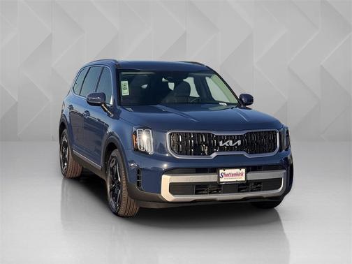 2025 Kia Telluride EX