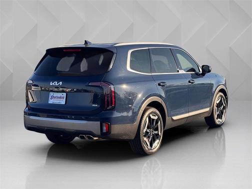 2025 Kia Telluride EX
