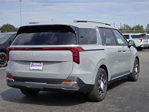 2026 Kia Carnival SX