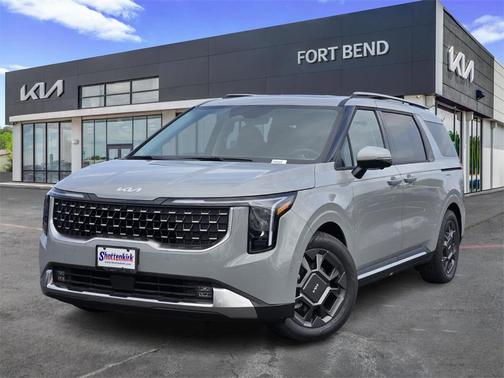 2026 Kia Carnival SX