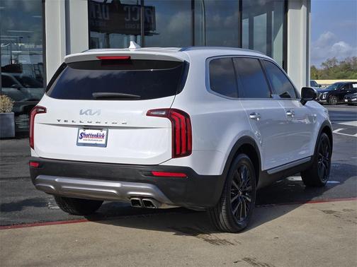 2022 Kia Telluride SX