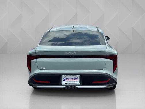 Morning Haze 2026 Kia K4 EX