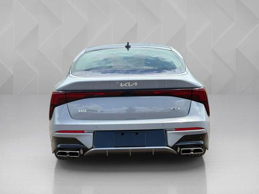 Morning Haze 2026 Kia K4 EX