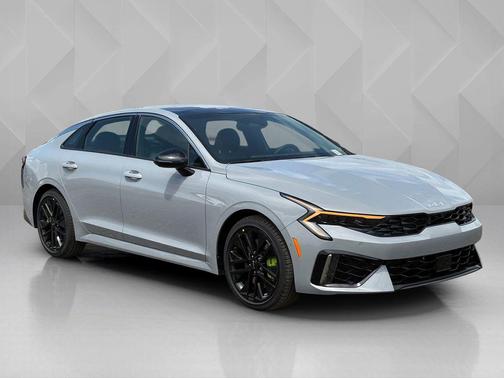 Morning Haze 2026 Kia K4 EX