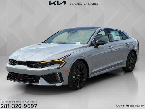 Morning Haze 2026 Kia K4 EX