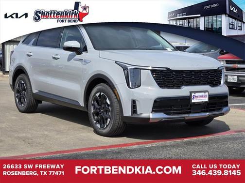 2025 Kia Sorento S