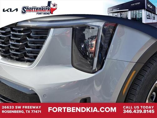 2025 Kia Sorento S