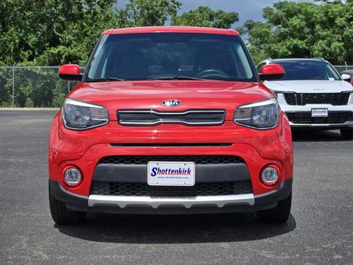 2017 Kia Soul +