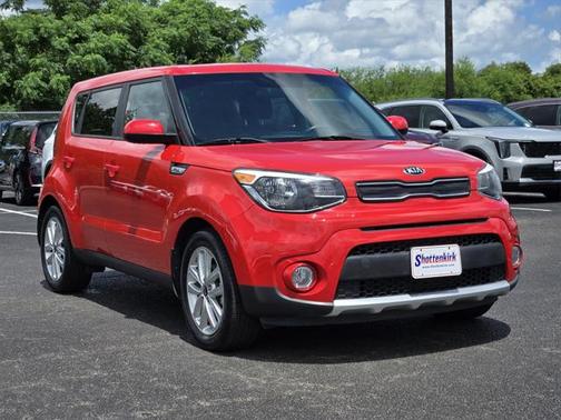2017 Kia Soul +