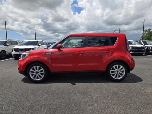 2017 Kia Soul +