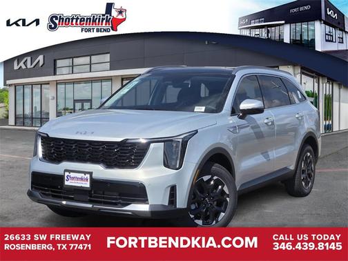 2026 Kia Sorento S
