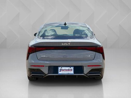 Gray 2026 Kia K5 GT-Line FWD