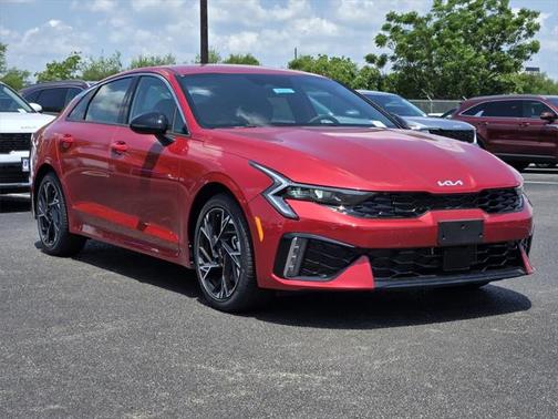 2025 Kia K5 GT-Line