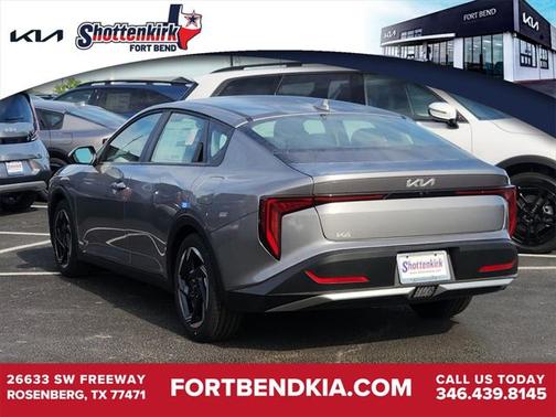 2025 Kia K4 EX